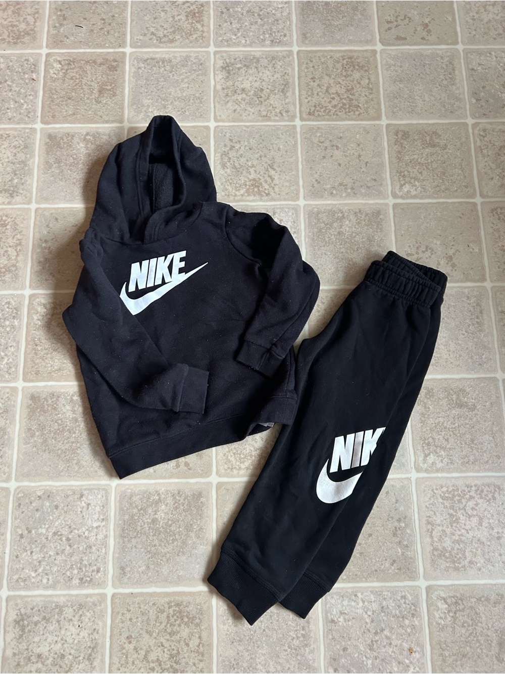 Nike kids set